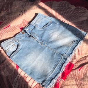 skirt